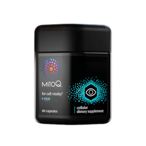 MitoQ Eye 60 Softgel Capsules