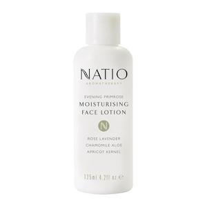 Natio: Natio Aromatherapy Evening Primrose Moisturising Face Lotion 125ml
