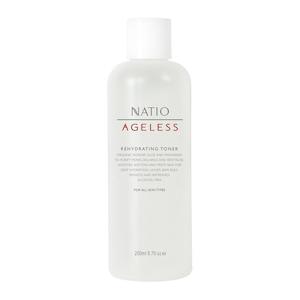 Natio: Natio Ageless Rehydrating Toner 200ml
