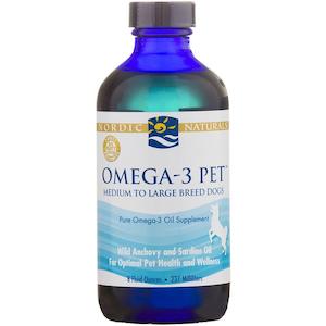 Nordic Naturals: Nordic Naturals Omega- PET 237ml