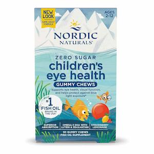 Nordic Naturals Children's Eye Health 30 Gummies
