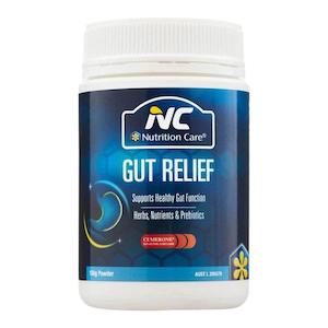 Nutrition Care: Nutrition Care Gut Relief For Intestinal Health Oral Powder 150g