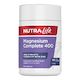 Nutra-Life Magnesium Complete 400 60 Hard Capsules