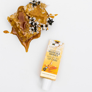 Parrs: Wild Ferns Manuka Honey Protective SPF15 Lip Care 12ml