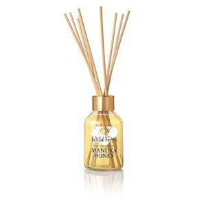 Parrs: Wild Ferns Manuka Honey Delightfully Scented Room Diffuser 100ml
