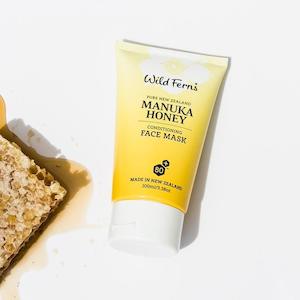 Parrs: Wild Ferns Manuka Honey Conditioning Face Mask 100ml