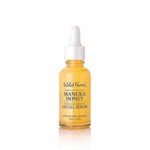 Parrs: Wild Ferns Manuka Honey Radiance Renewal Facial Serum 30ml