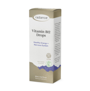 Radiance: Radiance Vitamin B12 Drops 30ML