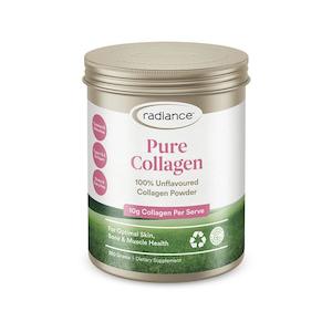 Radiance Pure Collagen Powder 200g