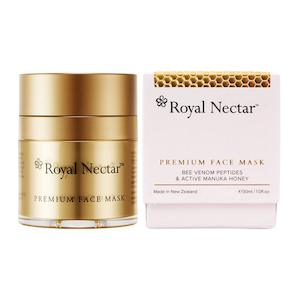 Royal Nectar: Royal Nectar Premium Face Mask 30ml