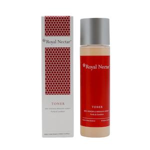 Royal Nectar: Royal Nectar Toner With Bee Venom&Manuka Honey 150ml