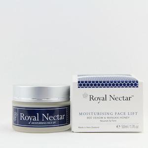 Royal Nectar Moisturising Face Lift 50ml