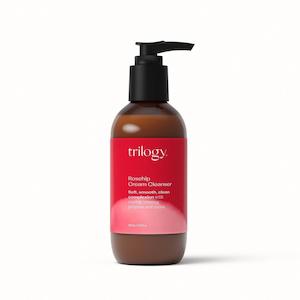 Trilogy: Trilogy Rosehip Cream Cleanser 200ml