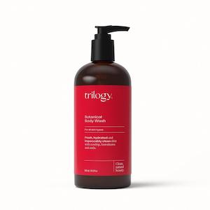 Trilogy: Trilogy Botanical Body Wash 500ml