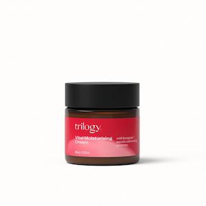 Trilogy: Trilogy Vital Moisturising Cream 60ml