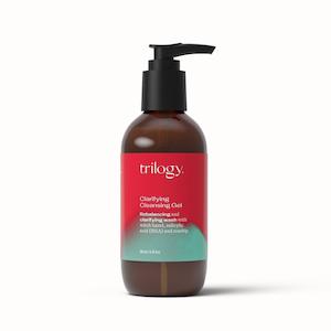 Trilogy: Trilogy Clarifying Cleansing Gel 200ml