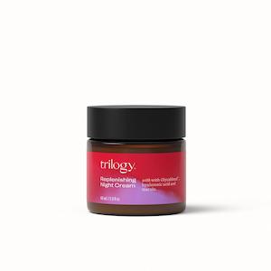 Trilogy Replenishing Night Cream 60g