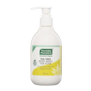 Thursday Plantation: Thursday Plantation Tea Tree Body Wash for Acne 300ml