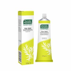 Thursday Plantation Toothpaste Fluoride-Free 110g