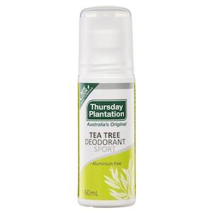 Thursday Plantation Tea Tree Deodorant Sport 60ml