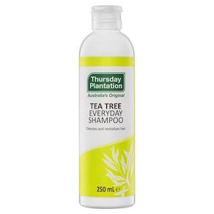 Thursday Plantation: Thursday Plantation Tea Tree Shampoo 250ml