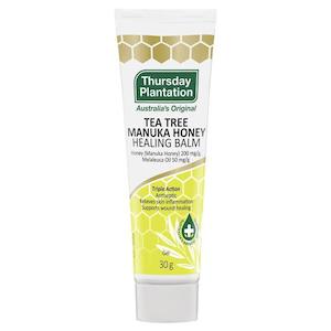 Thursday Plantation Tea Tree Manuka Honey Wound Balm 30g