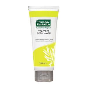Thursday Plantation Tea Tree Body Wash 200ml