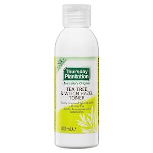 Thursday Plantation: Thursday Plantation Tea Tree & Witch Hazel Toner 100ml