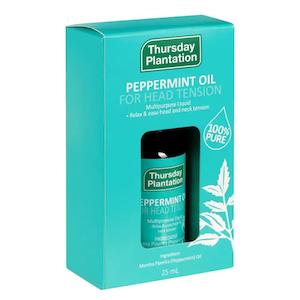 Thursday Plantation: Thursday Plantation Peppermint Oil 25ml