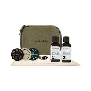 Triumph & Disaster Road Less Travelled -Travel Hair Kit