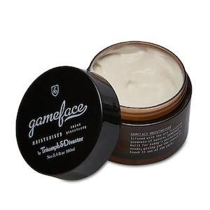 Triumph & Disaster Gameface Moisturiser Jar 100ml