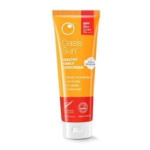 Oasis Beatuty: Oasis Sun Ultra Protection Sunscreen SPF 50+ Pa++++ 100ml