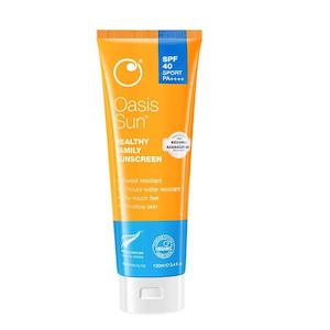 Oasis Beatuty: Oasis Sun Dry-Feel Sport Sunscreen SPF40 Pa++++ 100ml