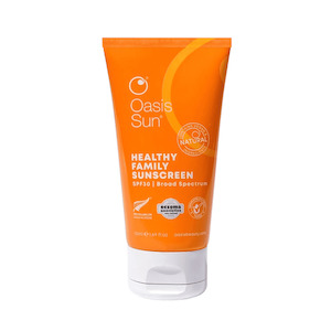 Oasis Beatuty: Oasis Sun Healthy Family Sunscreen SPF30