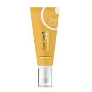 Oasis Beatuty: Oasis Sun Super Smooth Facial Sunscreen SPF50 50ml
