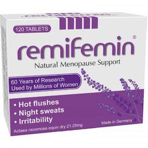 Remifemin Menopause Support 120T
