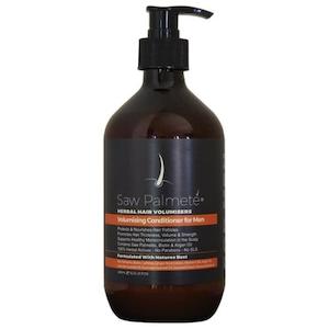 Saw Palmete Volumising Conditioner for Men 480ml