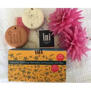 Ini: [Clearance] Ini Natural Clothing Refresher & Protector Gift packs