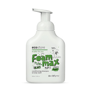 Ecostore Kids 3 In 1 Shampoo & Body Wash 350ml - Fruity Zing