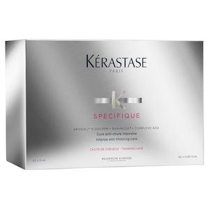 Beauty: Kerastase Specifique Aminexil Force R Cure Anti-Chute Intensive