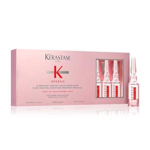 Kerastase Genesis Anti Hair-Fall Fortifying Treatment Ampoules