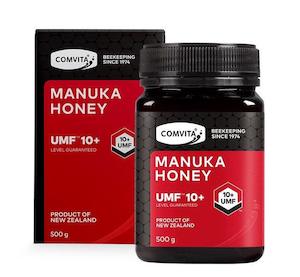 Newzealandmanufactured: Comvita UMF 10+ Manuka Honey 500g