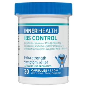Inner Health IB Control 30 Capsules