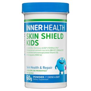 Australiamanufactured: Inner Health Skin Shield Kids 60g