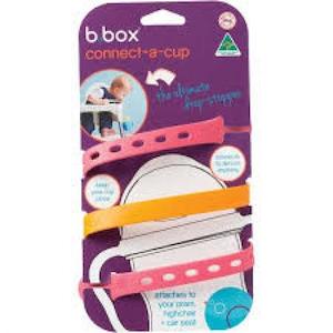 B.Box Connect-A-Cup Strawberry Shake