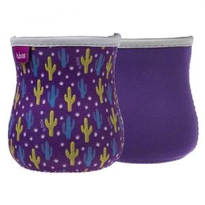 Australiamanufactured: B.Box Sippy Cup Neoprene Sleeve Cactus Capers