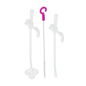 Australiamanufactured: B.Box Sippy Cup V2 Replacement Straw & Cleaner Pack