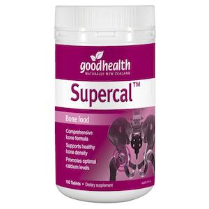 Specialties: Good Health Supercal 150 Tablets