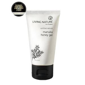 Living Nature Manuka Honey Gel 50ml