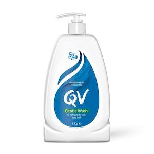 Ego QV Gentle Wash 1L